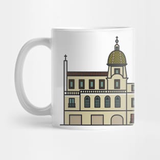 Church of Santa Maria Assunta Mug